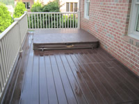 Deck building and refinishing