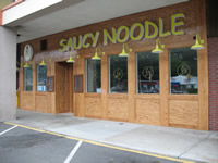 Restaurant Construction