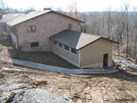 Addition Construction