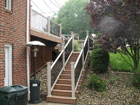 Composite Deck Construction