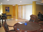 Game Room Installation