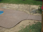 Stamped Concrete, Dyed Concrete, Exposed Aggregate, Cement