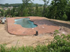 Stamped Concrete, Dyed Concrete, Exposed Aggregate, Cement