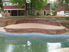Stamped Concrete, Dyed Concrete, Exposed Aggregate, Cement