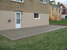 Stamped Concrete, Dyed Concrete, Exposed Aggregate, Cement