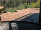 Stamped Concrete, Dyed Concrete, Exposed Aggregate, Cement