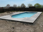 Stamped Concrete, Dyed Concrete, Exposed Aggregate, Cement