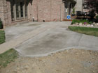 Stamped Concrete, Dyed Concrete, Exposed Aggregate, Cement