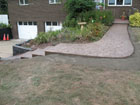 Stamped Concrete, Dyed Concrete, Exposed Aggregate, Cement