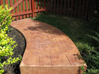 Stamped Concrete, Dyed Concrete, Exposed Aggregate, Cement