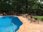 Stamped Concrete, Dyed Concrete, Exposed Aggregate, Cement