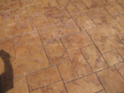 Stamped Concrete, Dyed Concrete, Exposed Aggregate, Cement