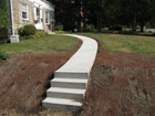 Stamped Concrete, Dyed Concrete, Exposed Aggregate, Cement