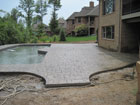 Stamped Concrete, Dyed Concrete, Exposed Aggregate, Cement