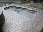 Stamped Concrete, Dyed Concrete, Exposed Aggregate, Cement