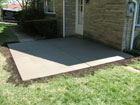 Stamped Concrete, Dyed Concrete, Exposed Aggregate, Cement