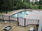 Stamped Concrete, Dyed Concrete, Exposed Aggregate, Cement
