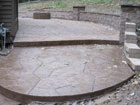 Stamped Concrete, Dyed Concrete, Exposed Aggregate, Cement