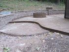 Stamped Concrete, Dyed Concrete, Exposed Aggregate, Cement