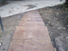Stamped Concrete, Dyed Concrete, Exposed Aggregate, Cement