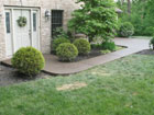 Stamped Concrete, Dyed Concrete, Exposed Aggregate, Cement