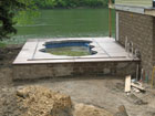 Stamped Concrete, Dyed Concrete, Exposed Aggregate, Cement