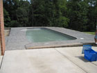 Stamped Concrete, Dyed Concrete, Exposed Aggregate, Cement