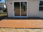 Stamped Concrete, Dyed Concrete, Exposed Aggregate, Cement