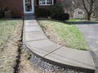 Stamped Concrete, Dyed Concrete, Exposed Aggregate, Cement