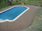 Stamped Concrete, Dyed Concrete, Exposed Aggregate, Cement