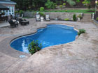 Stamped Concrete, Dyed Concrete, Exposed Aggregate, Cement