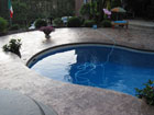 Stamped Concrete, Dyed Concrete, Exposed Aggregate, Cement