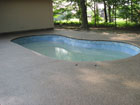 Stamped Concrete, Dyed Concrete, Exposed Aggregate, Cement
