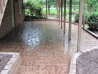 Stamped Concrete, Dyed Concrete, Exposed Aggregate, Cement
