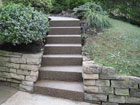 Stamped Concrete, Dyed Concrete, Exposed Aggregate, Cement