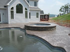 Stamped Concrete, Dyed Concrete, Exposed Aggregate, Cement
