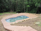 Stamped Concrete, Dyed Concrete, Exposed Aggregate, Cement