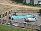Stamped Concrete, Dyed Concrete, Exposed Aggregate, Cement