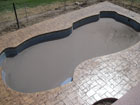 Stamped Concrete, Dyed Concrete, Exposed Aggregate, Cement