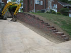 Retaining Walls