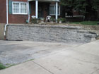 Retaining Walls